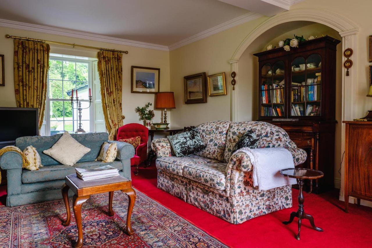 Mohill Brooklawn House Bed And Breakfast מראה חיצוני תמונה