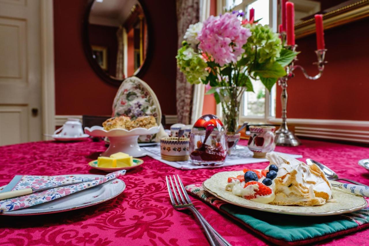 Mohill Brooklawn House Bed And Breakfast מראה חיצוני תמונה