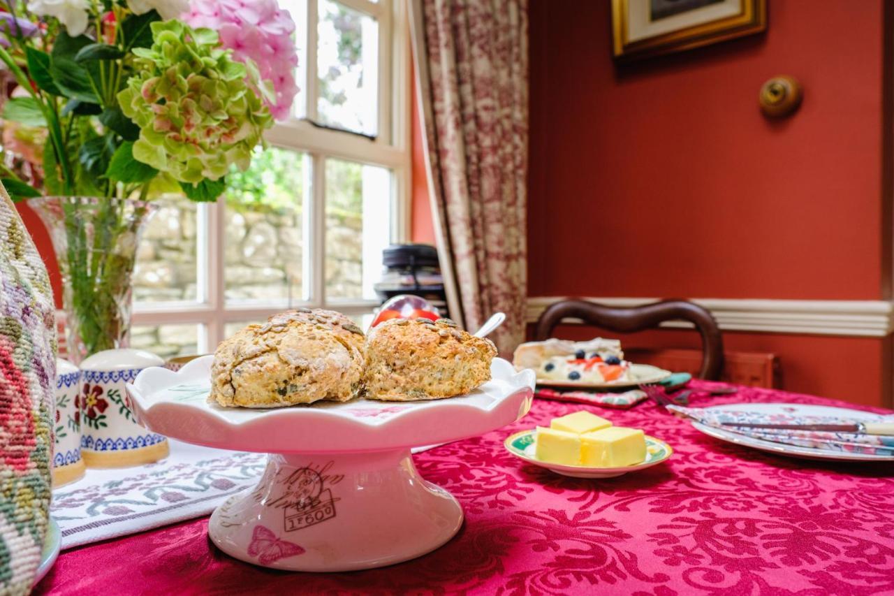 Mohill Brooklawn House Bed And Breakfast מראה חיצוני תמונה