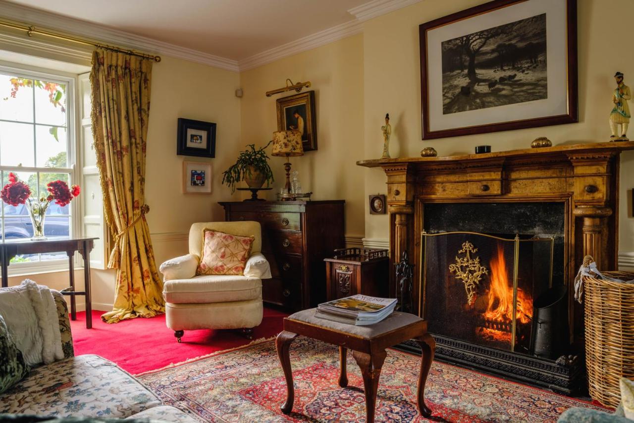 Mohill Brooklawn House Bed And Breakfast מראה חיצוני תמונה