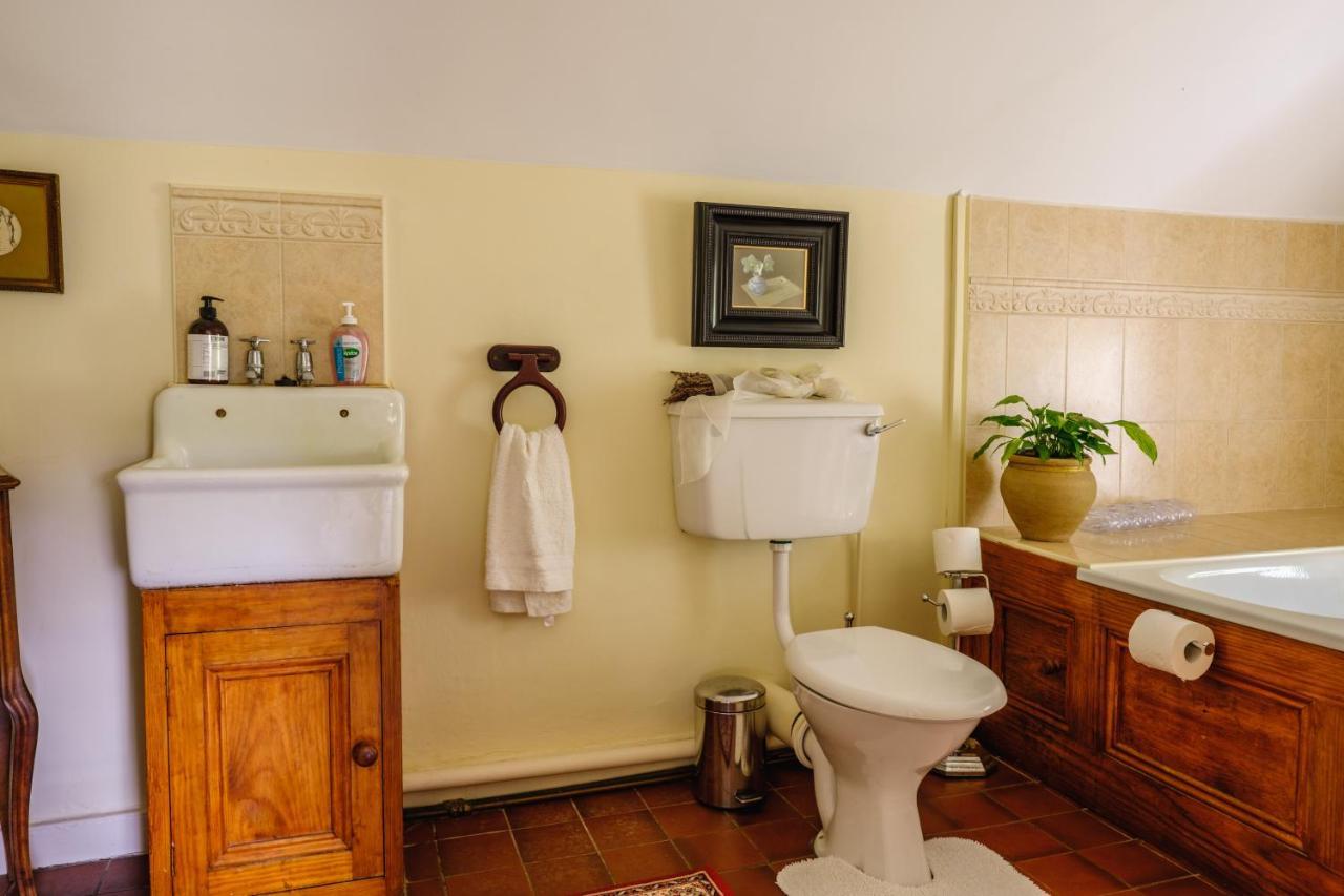 Mohill Brooklawn House Bed And Breakfast מראה חיצוני תמונה