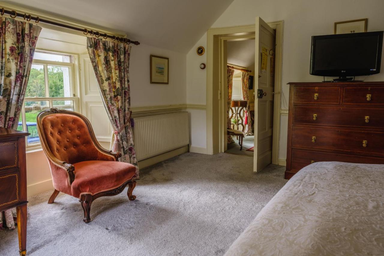 Mohill Brooklawn House Bed And Breakfast מראה חיצוני תמונה