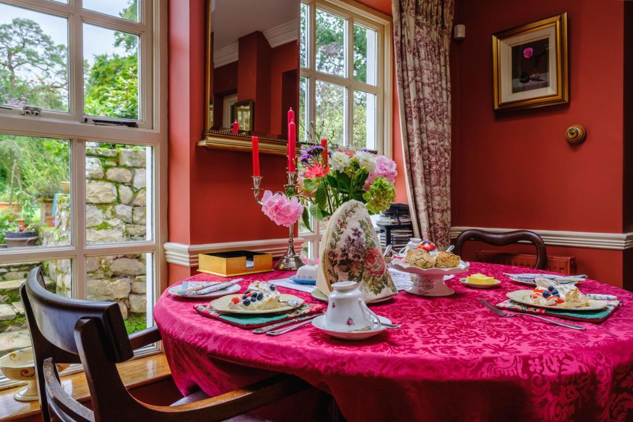 Mohill Brooklawn House Bed And Breakfast מראה חיצוני תמונה
