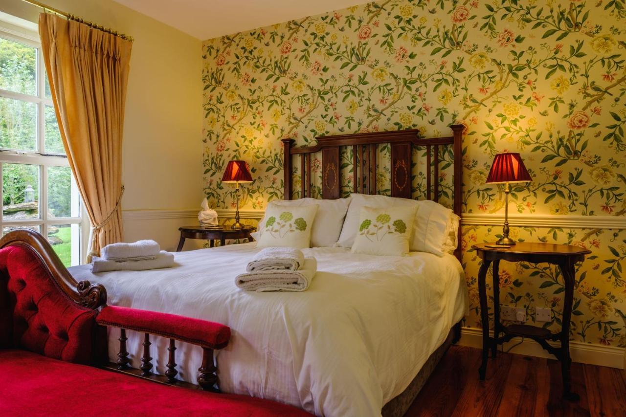 Mohill Brooklawn House Bed And Breakfast מראה חיצוני תמונה