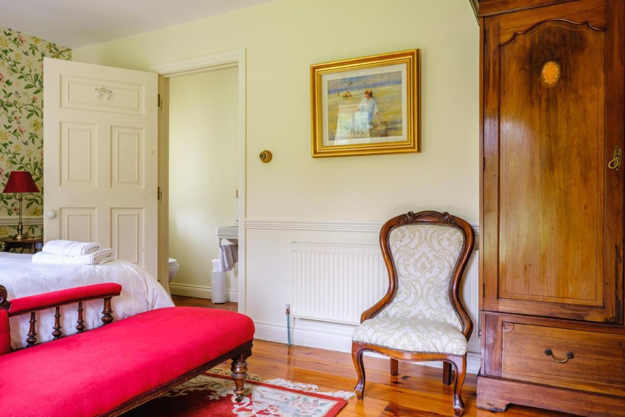 Mohill Brooklawn House Bed And Breakfast מראה חיצוני תמונה