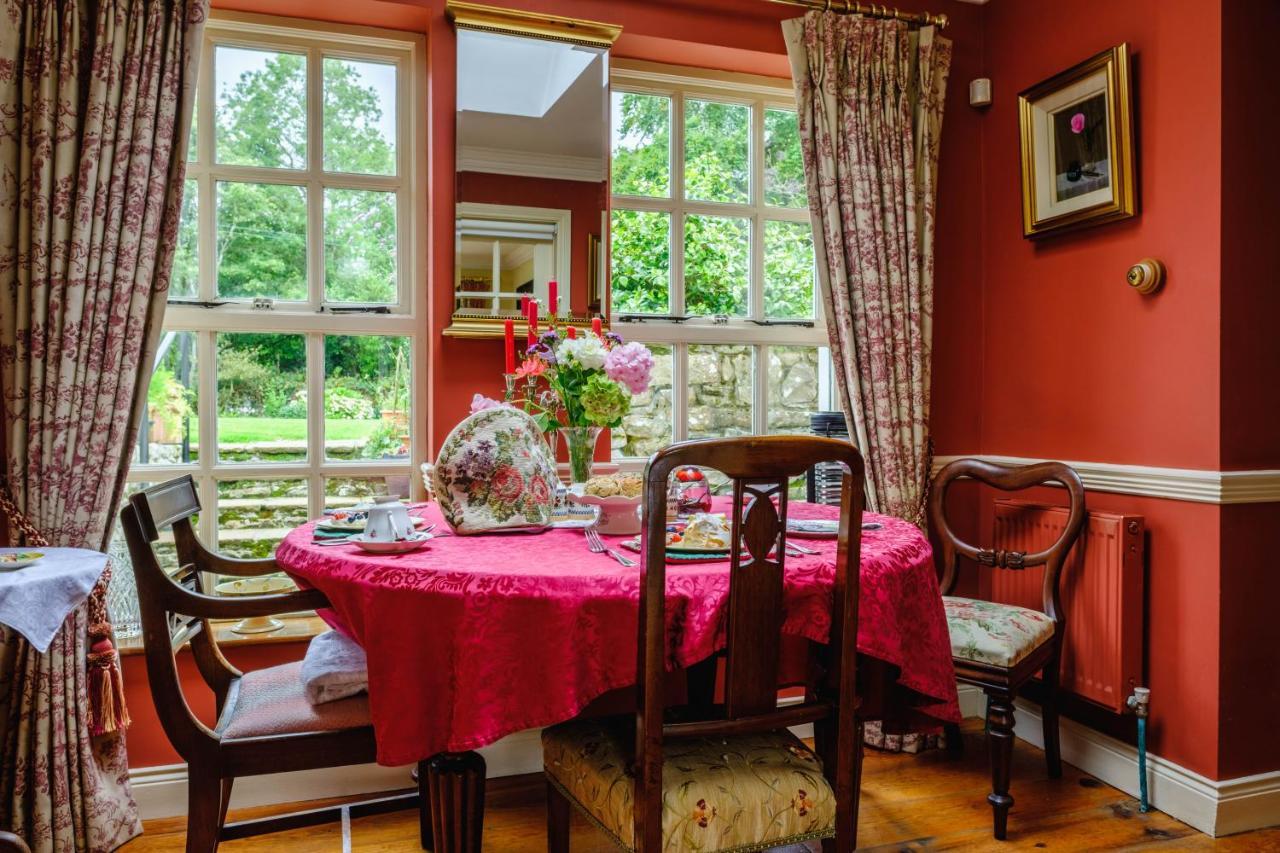 Mohill Brooklawn House Bed And Breakfast מראה חיצוני תמונה
