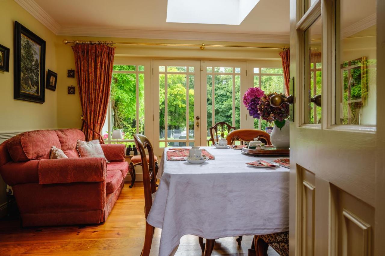 Mohill Brooklawn House Bed And Breakfast מראה חיצוני תמונה
