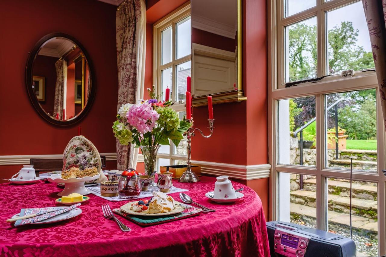 Mohill Brooklawn House Bed And Breakfast מראה חיצוני תמונה