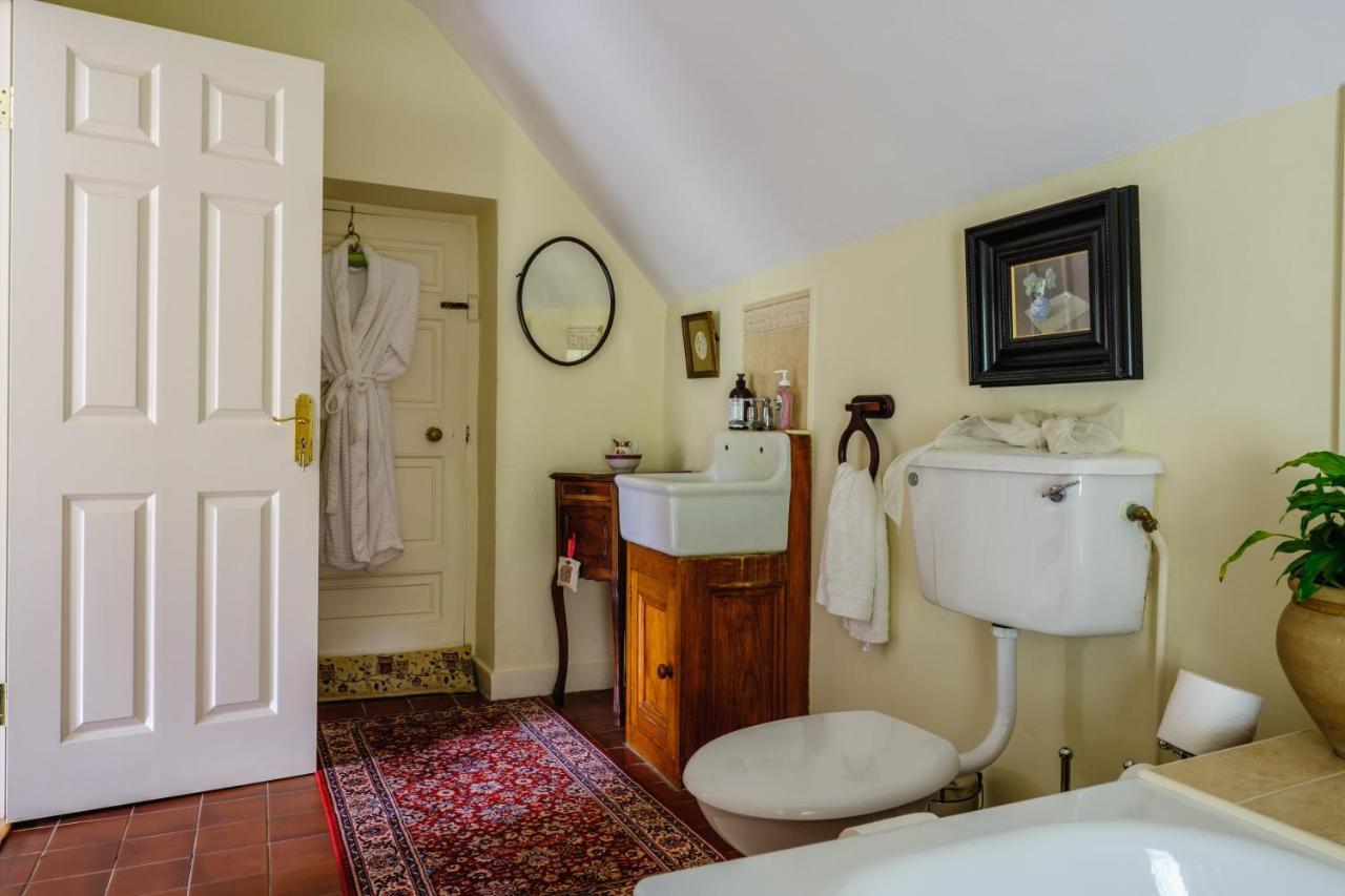 Mohill Brooklawn House Bed And Breakfast מראה חיצוני תמונה