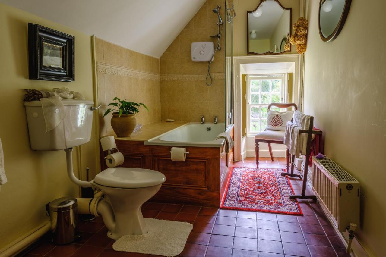 Mohill Brooklawn House Bed And Breakfast מראה חיצוני תמונה