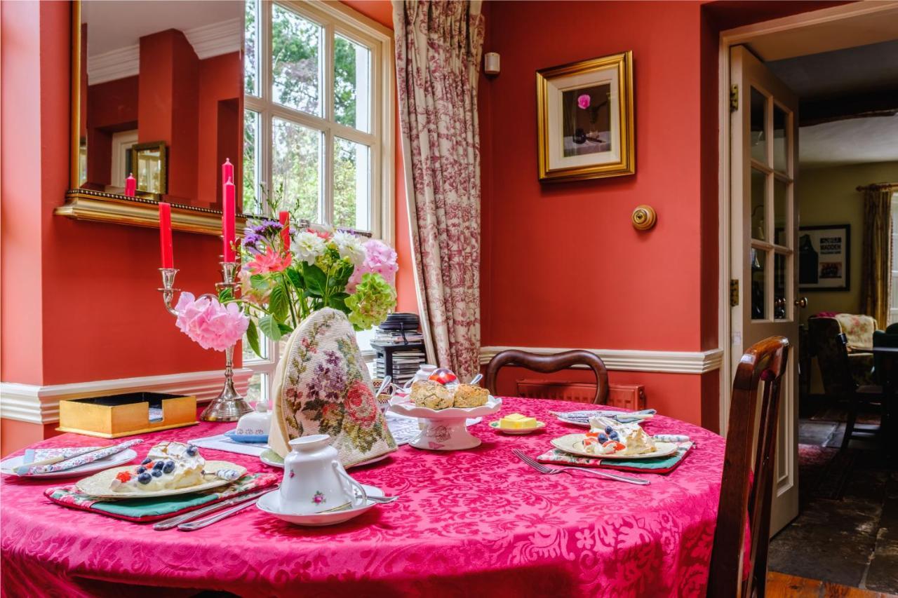 Mohill Brooklawn House Bed And Breakfast מראה חיצוני תמונה
