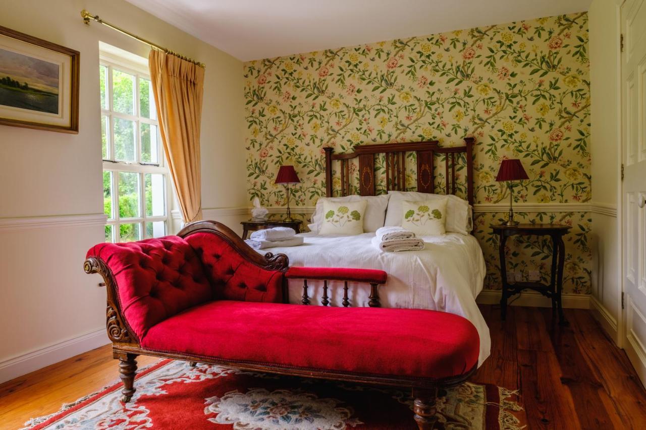 Mohill Brooklawn House Bed And Breakfast מראה חיצוני תמונה